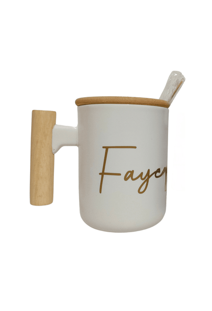 Personalized Nordic Mug (380ml)